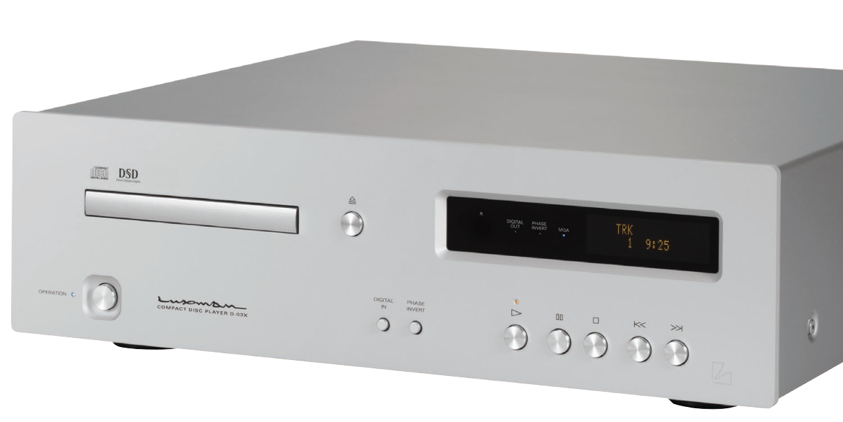 Luxman 第2 頁