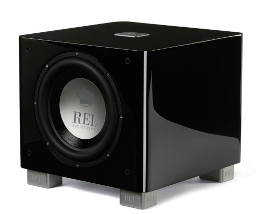 令 REL 與別不同的 High Level Input + LFE – REL Acoustics T/9x 超低音揚聲器